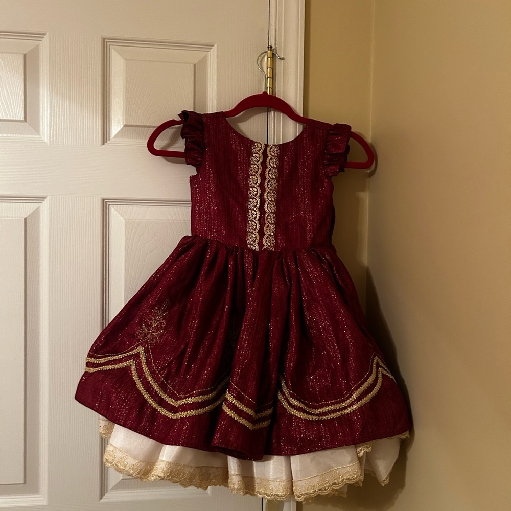 doll cake Dress